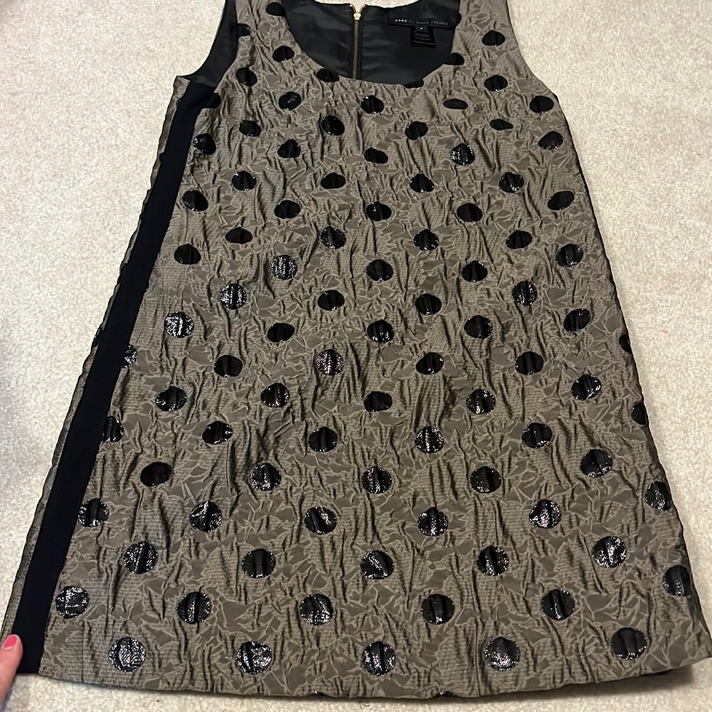 Marc Jacobs polka dot dress